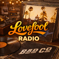 Das Logo von laut.fm Lovefool