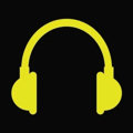 Das Logo von laut.fm musicghg
