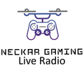 Das Logo von laut.fm Neckar Gaming