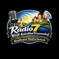 Das Logo von laut.fm Radio7Weiß-KokelthalFraendriieff (Frauendorf)