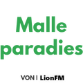 Das Logo von laut.fm Malleparadies
