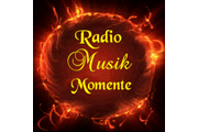Das Logo von laut.fm Radio Musikmomente 1