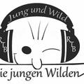 Das Logo von laut.fm D J W