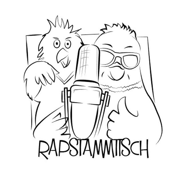 Stationsbild rapstammtisch