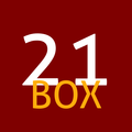 Das Logo von laut.fm 21 Box