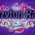 Das Logo von laut.fm Crazyfun