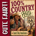 Das Logo von laut.fm Maison