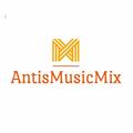 Das Logo von laut.fm Antismusicmix