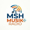 Das Logo von laut.fm MSH-MUSIK-RADIO