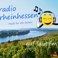 Das Logo von laut.fm Radio Rheinhessen