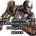 Das Logo von laut.fm Radio God Of War