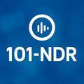 Das Logo von laut.fm 101 Ndr