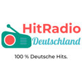 Das Logo von laut.fm HitRadio DE