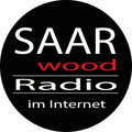Das Logo von laut.fm Saarwood Radio