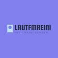 Das Logo von laut.fm lautfmreini