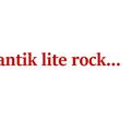 Das Logo von laut.fm Romantik Literock