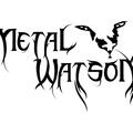 Das Logo von laut.fm Metal Watson Radio