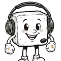 Das Logo von laut.fm Radio Zuckerwuerfel
