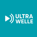 Das Logo von laut.fm Ultrawelle
