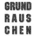 Das Logo von laut.fm Grundrauschen