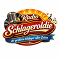 Das Logo von laut.fm Schlageroldie