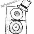 Das Logo von laut.fm Hafensound
