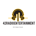 Das Logo von laut.fm 42 Radio