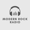Das Logo von laut.fm Modernrock