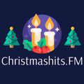 Das Logo von laut.fm Christmashits