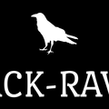 Das Logo von laut.fm Black Raven