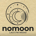 Das Logo von laut.fm Nomoon