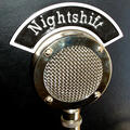 Das Logo von laut.fm Nightshift