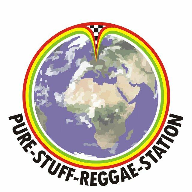 Stationsbild pure-stuff-reggae-station
