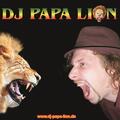 Das Logo von laut.fm DJ Papa Lion