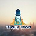 Das Logo von laut.fm TOWER TOWN Classic Pop