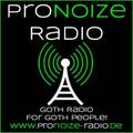 Das Logo von laut.fm Pronoize-Radio