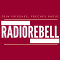 Das Logo von laut.fm Radiorebell