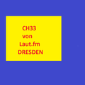 Das Logo von laut.fm Ch 33