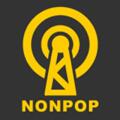 Das Logo von laut.fm Nonpop