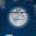 Das Logo von laut.fm Bluenightshadow
