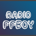 Das Logo von laut.fm Ffboy