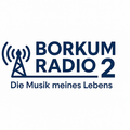 Das Logo von laut.fm borkum-radio2