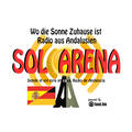Das Logo von laut.fm Sol Arena