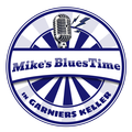 Das Logo von laut.fm Mikes Bluestime