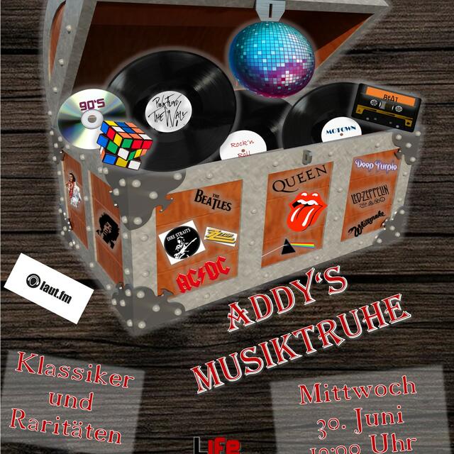 Stationsbild addys-musiczone