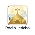 Das Logo von laut.fm Radio Jericho