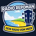 Das Logo von laut.fm Radiorepoman