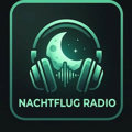 Das Logo von laut.fm nachtflug radio