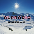 Das Logo von laut.fm Alp Radio