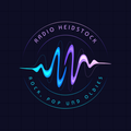 Das Logo von laut.fm Radio-Heidstock